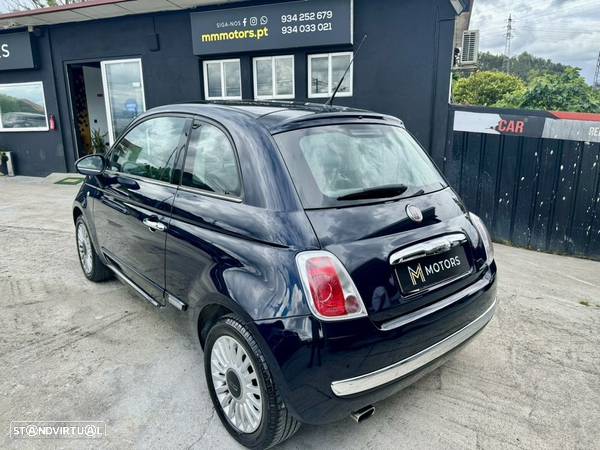 Fiat 500 0.9 8V TwinAir Lounge S&S - 18