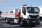 Iveco 310 / 4x2 / SKRZYNIOWY- 7,1 M / HDS FASSI 110 - 7,9 M / MANUAL / EURO 6 - 16