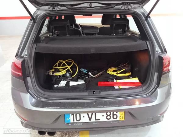 VW Golf 1.4 GTE Plug-in - 11
