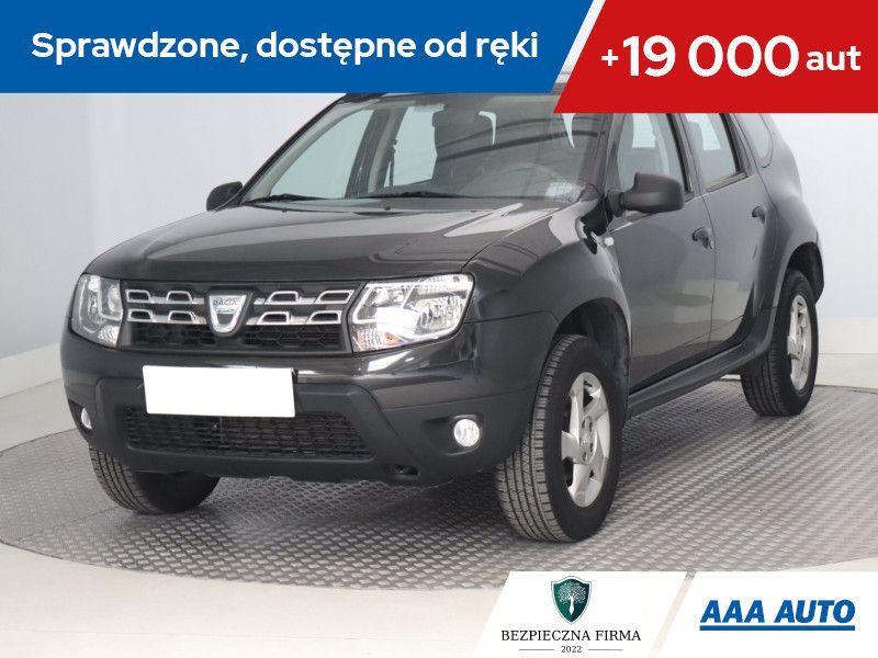 Dacia Duster I (2009-2017) 2016