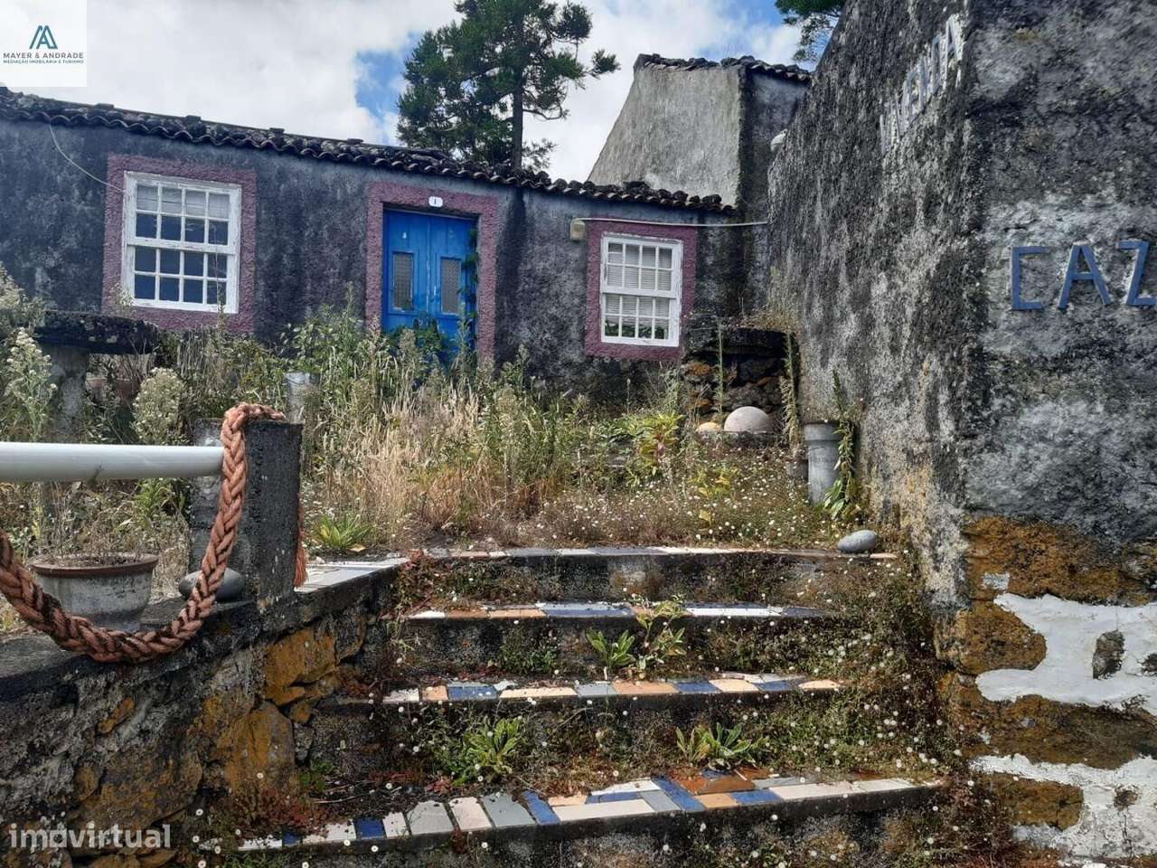 Ruínas + Terreno com Projeto Aprovado – Alojamento Turístico...-24