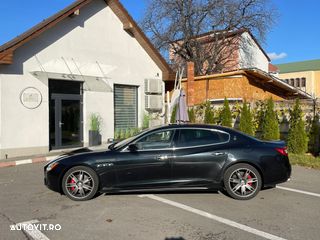 Maserati Quattroporte S Q4 Automatik