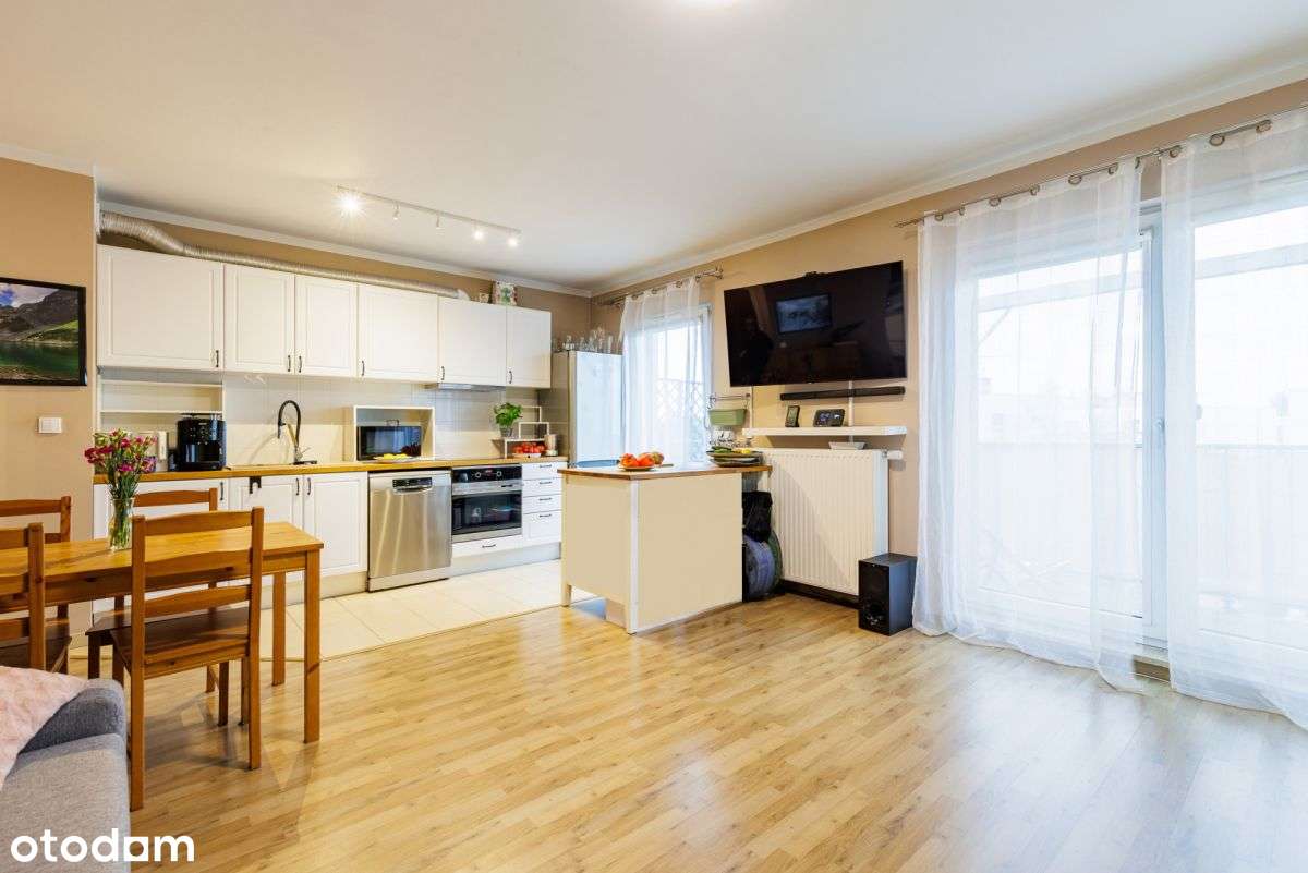 3 pokoje blisko Pkp, zielone Gołąbki - Pełny obrazek: 4/16