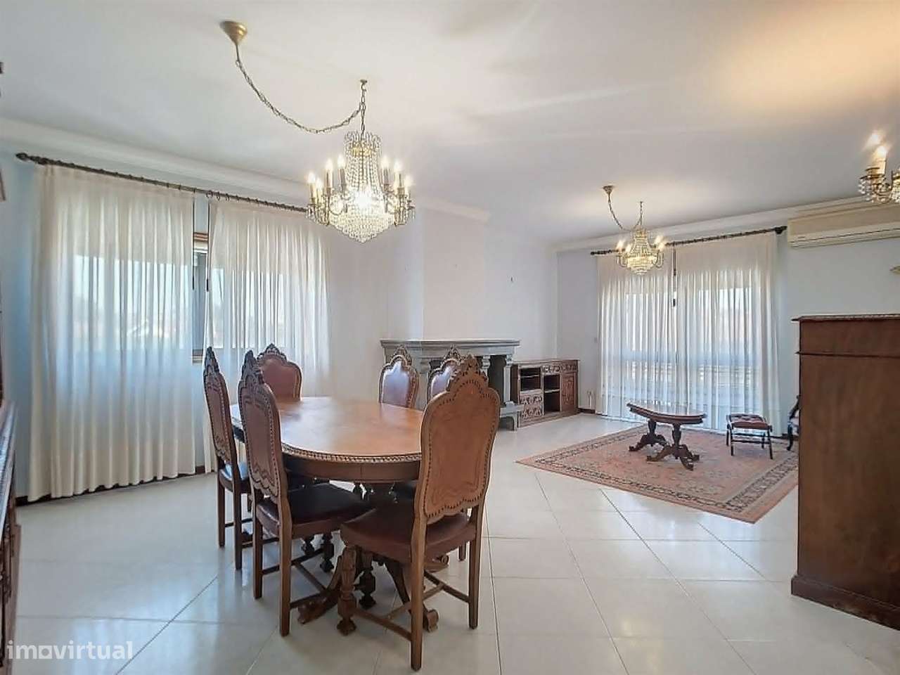 Apartamento T4 Venda em Rio Tinto,Gondomar-3