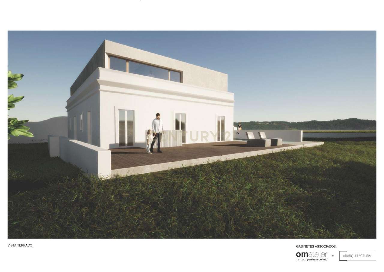 Terreno Urbano para Construção à Venda em Malaqueijo - Grande imagem: 2/15