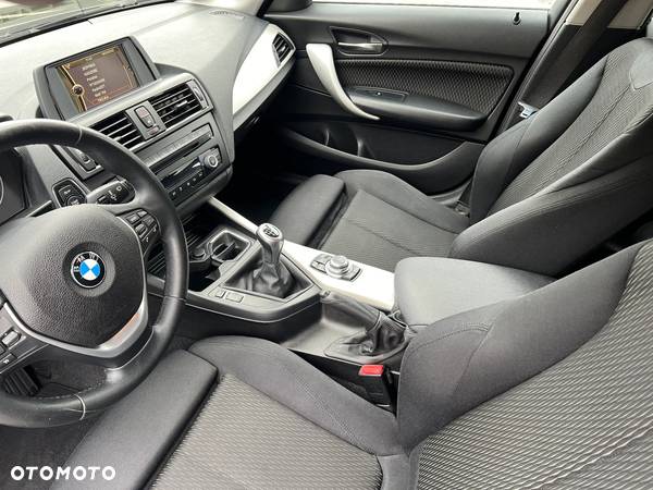 BMW Seria 1 120d BluePerformance Sport Line - 26