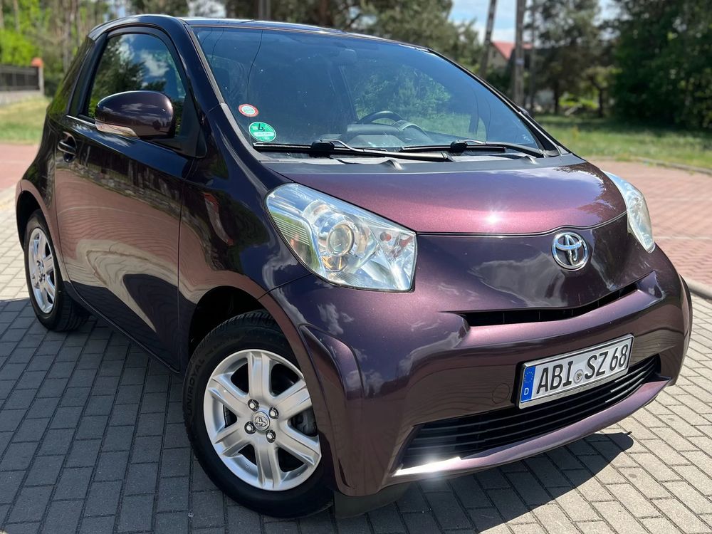 Toyota iQ 1.0 2009