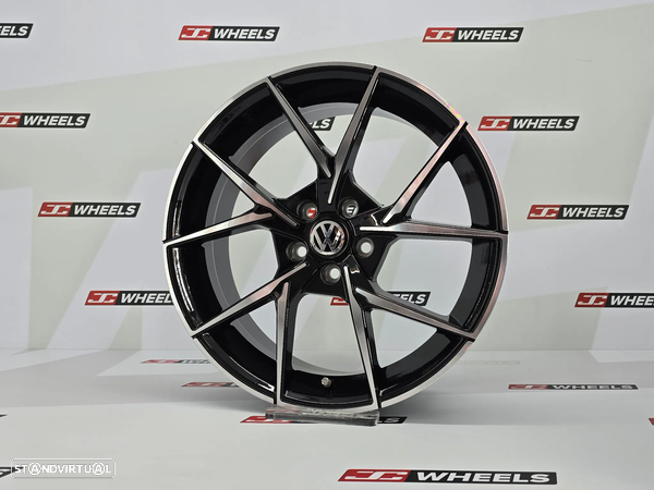 Jantes Vw Fav1 em 15 | 4x100 - 1