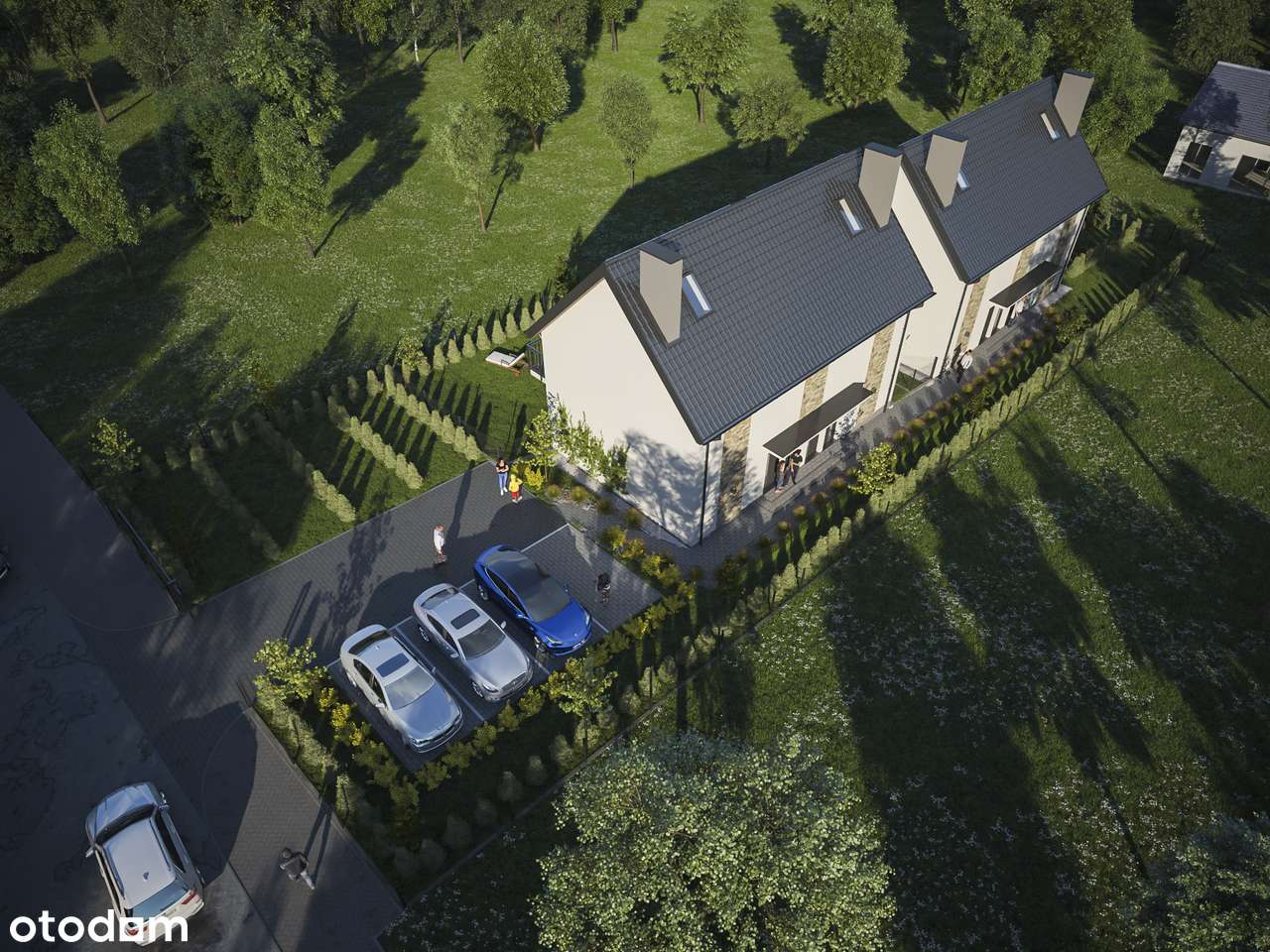 OSTATNIE 2 MIESZKANIA Z OGRÓDKIEM!!! Deweloper! SUPER CENA !!!-10