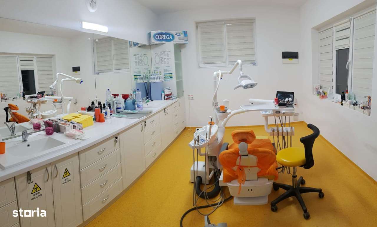 Spațiu comercial -  cabinet stomatologic-1