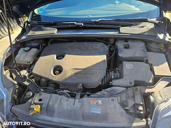 Ford Focus 1.6 TDCi DPF Start-Stopp-System Titanium - 21