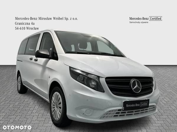 Mercedes-Benz Vito - 8