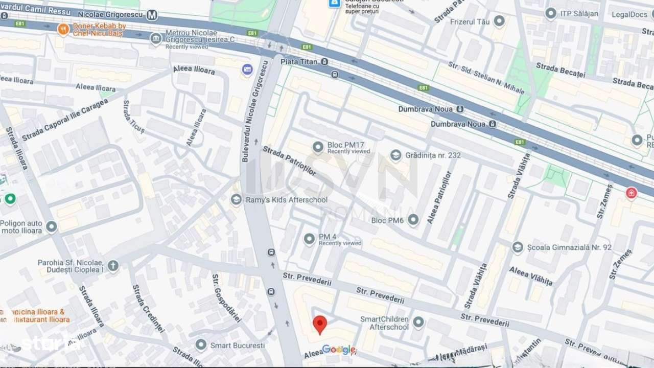 Teren 807 MP I 10 MIN Metrou I Nicolae Grigorescu I De vanzare - Imagine principală: 4/5