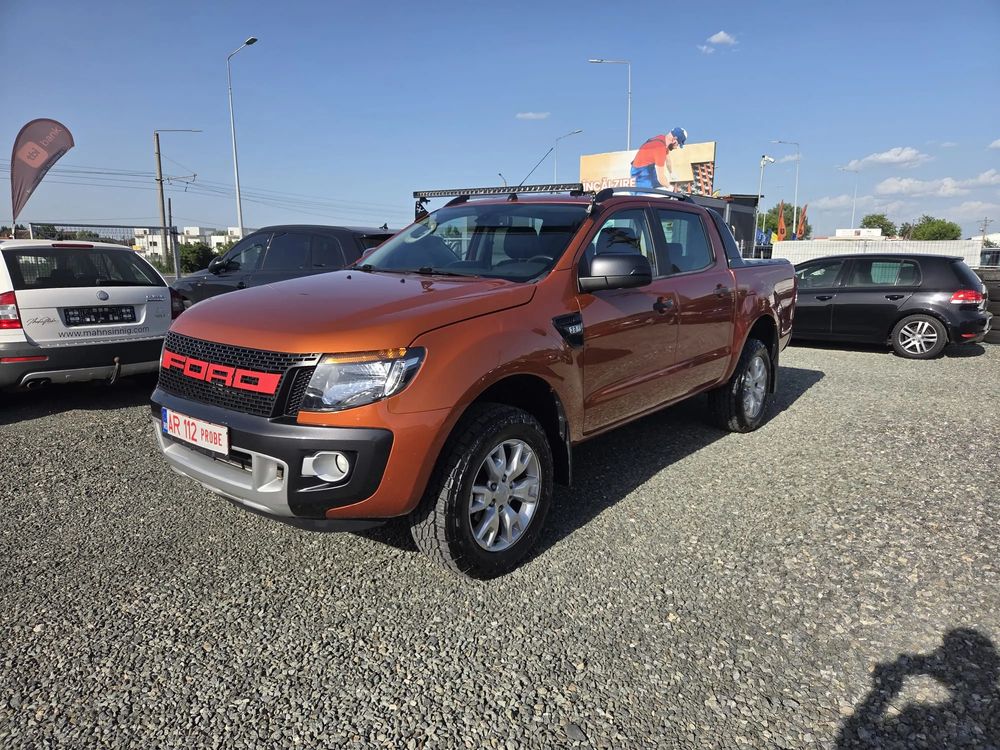 Ford Ranger 2013