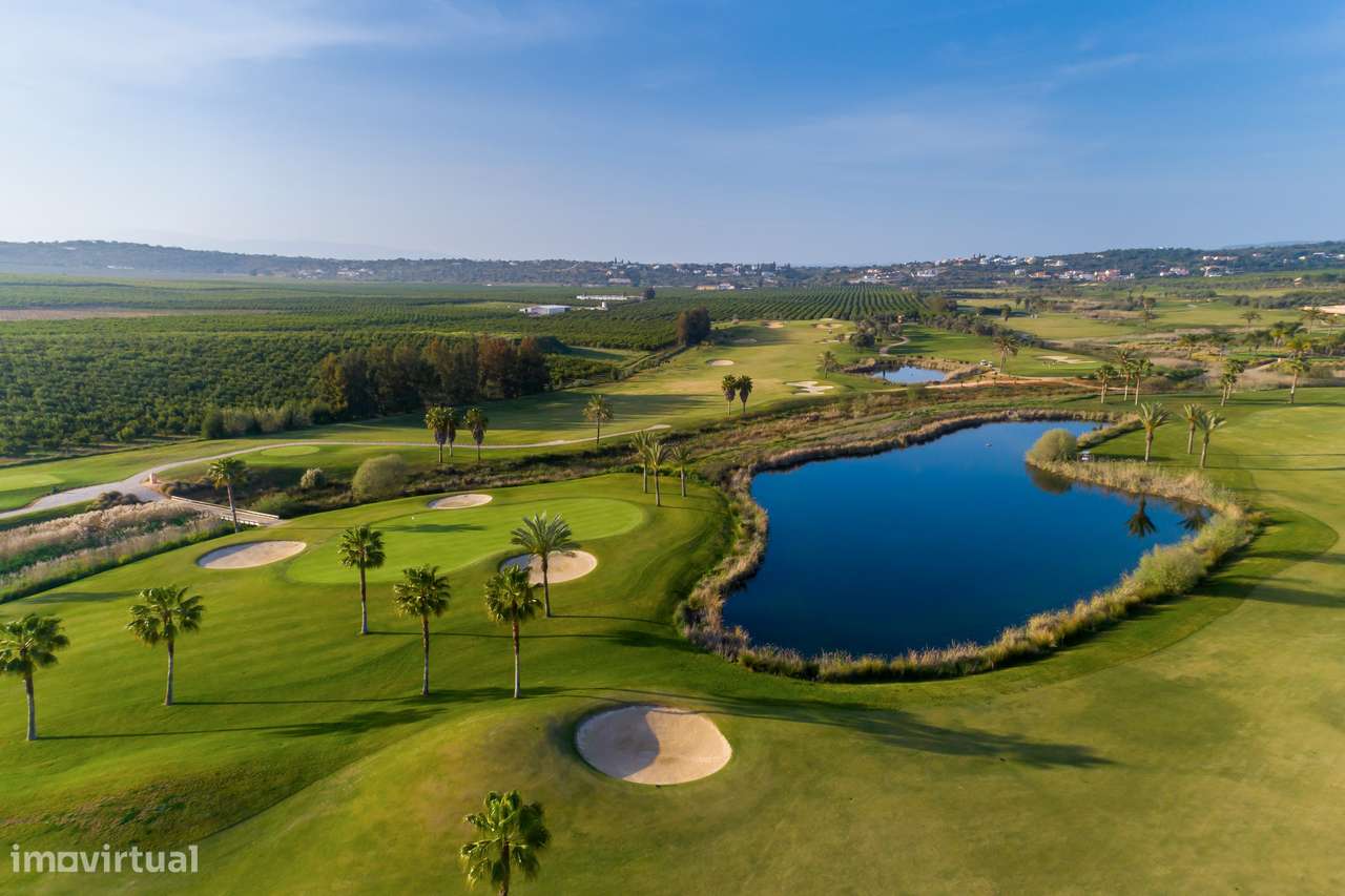 Penthouse T3 num Exclusivo Resort de Golfe-37
