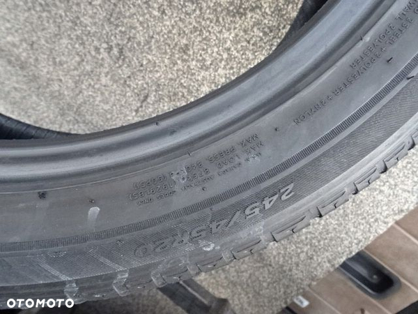 245/45/R20 103V HANKOOK KINERGY 4S2X - 8