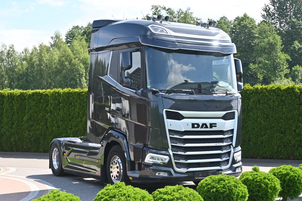DAF XG 2022