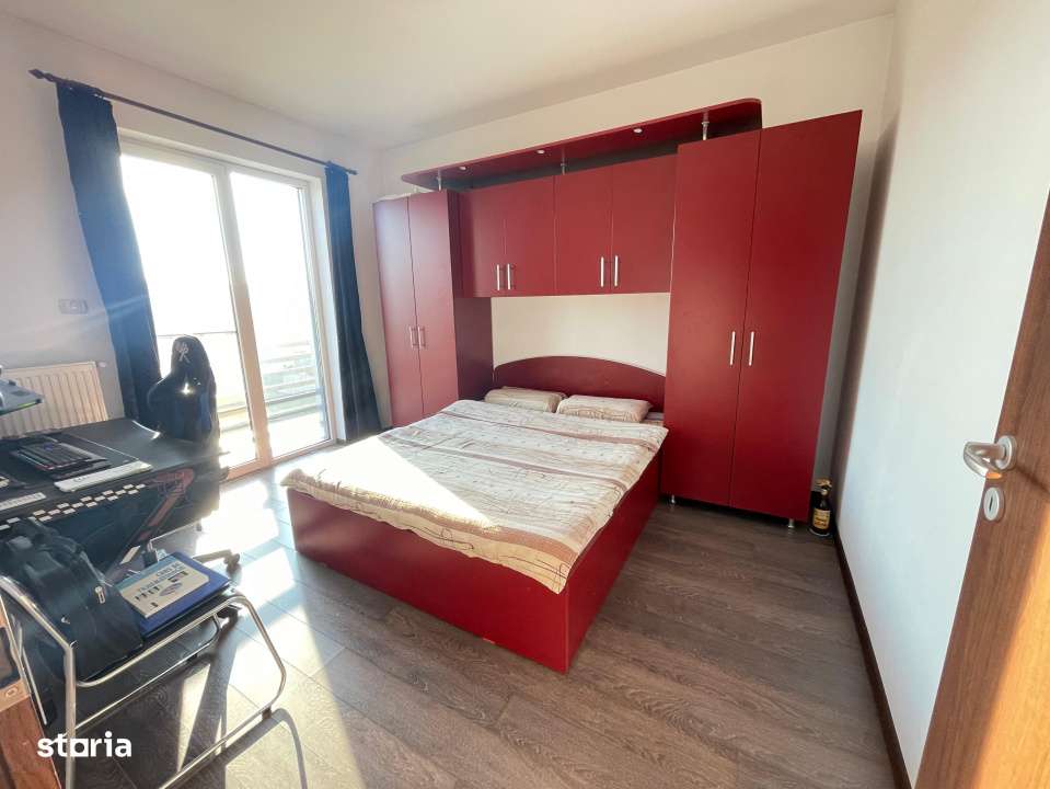 Apartament 2 camere Giroc Zefirului | Bloc 2015 | Parcare | Comision 0-2