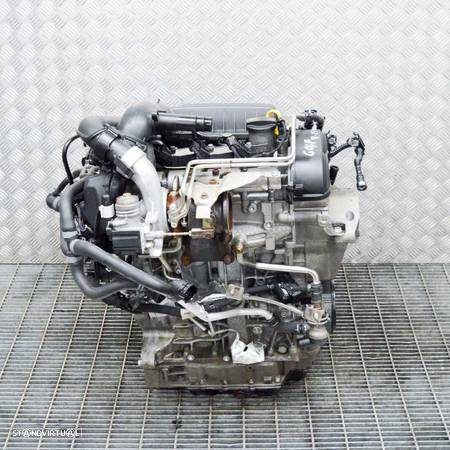 MOTOR VOLKSWAGEN VW GOLF (VII) 1.4TSI - VW PASSAT (B8) - SEAT LEON FR	CPVA - CZDA - CZCA - 1