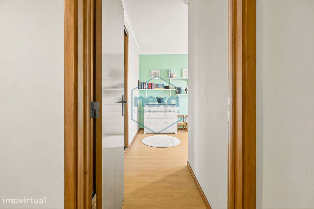 Apartamento T3 em Madalena, Vila Nova de Gaia-19