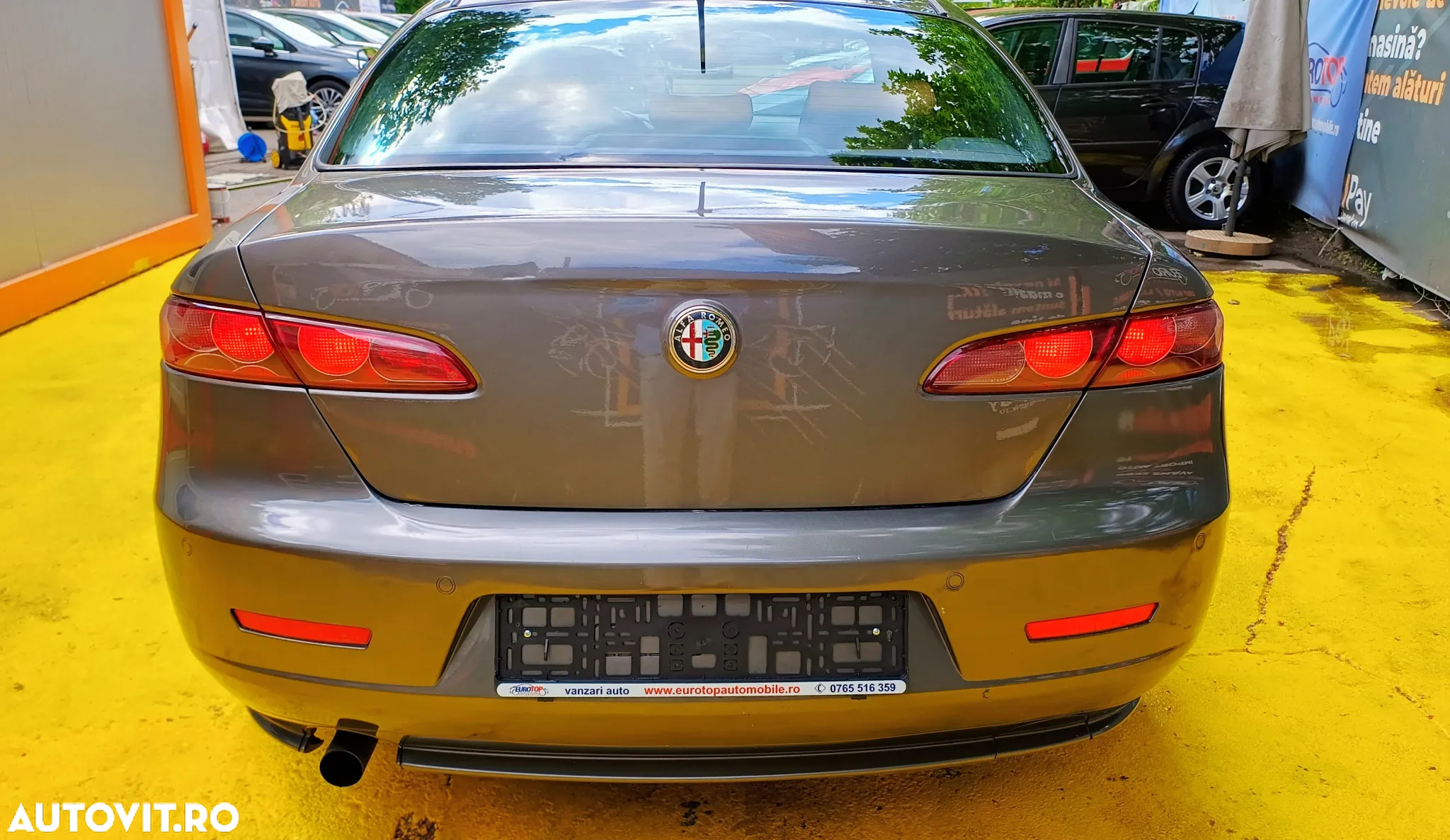 Alfa Romeo 159 2.0 Multijet 16v Progression - 7