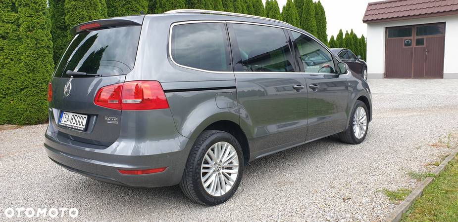 Volkswagen Sharan 2.0 TDI DSG BlueMotion Technology Cup - 37