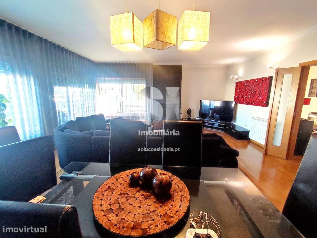 Moradia Geminada T4 - Maia - Grande imagem: 4/37