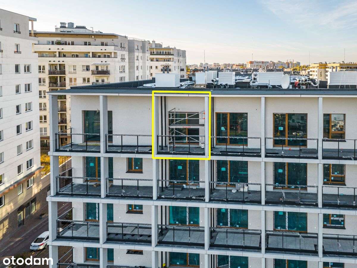 Widok na centrum| Taniej niż u dewelopera| Bez Pcc-0