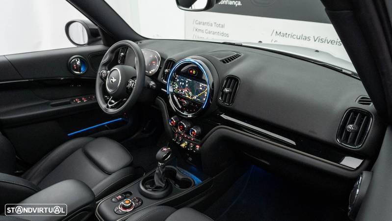 MINI Countryman Cooper SE ALL4 Auto - 18