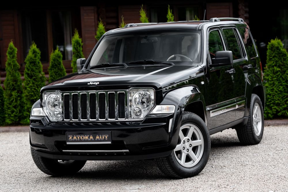 Jeep Cherokee IV (2008-2013) 2008