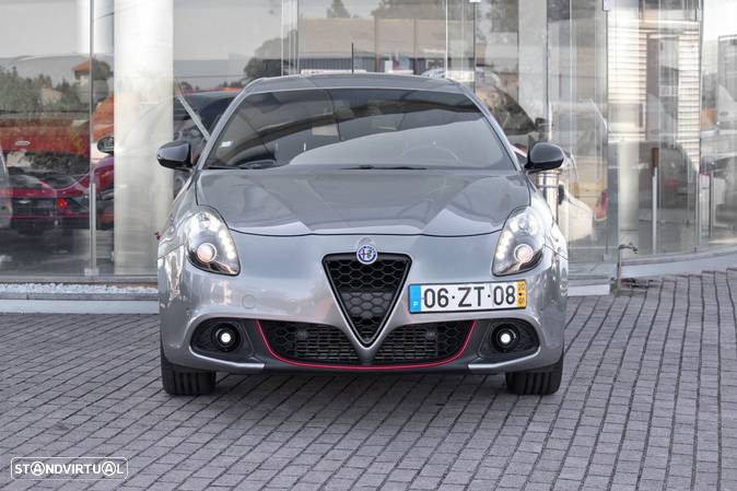 Alfa Romeo Giulietta - 2