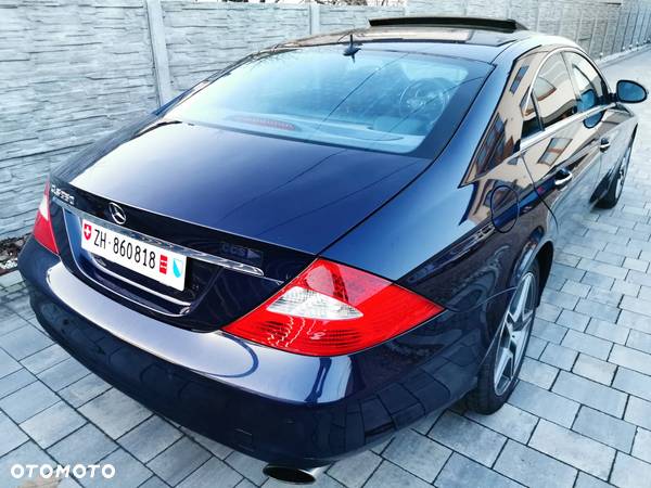 Mercedes-Benz CLS 350 - 2