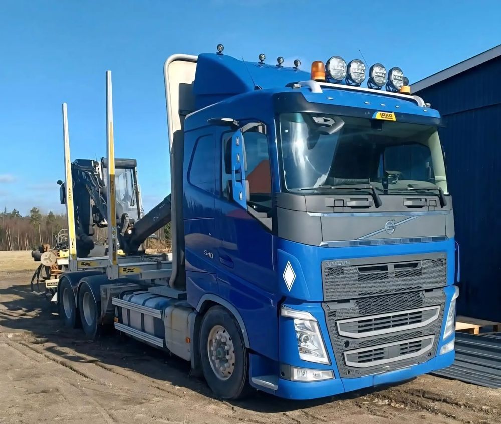 Volvo FH 2017