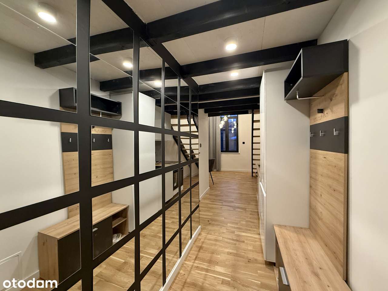 BEZPOŚREDNIO Kawalerka z antresolą, dojazd 13 min do Dworca Głównego-2