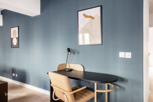 Furnished Apartment in Avenidas Novas - Grande imagem: 3/20