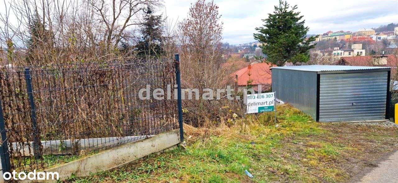 Atrakcyjna działka Szklana 12-4