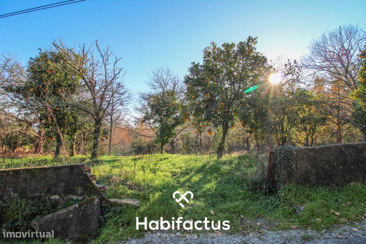 Terreno amplo e versátil com potencial de construção em Santiago de Be - Grande imagem: 4/20