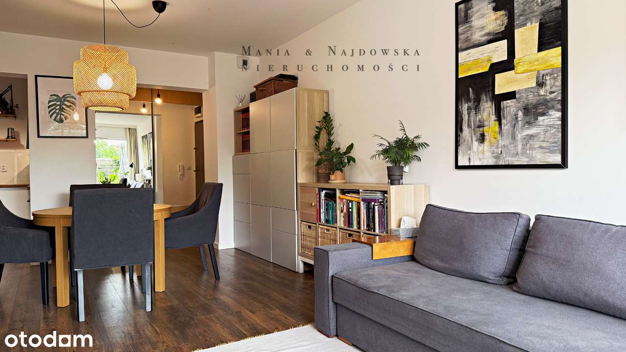 Mieszkanie w centrum miasta, na parterze z ogródkiem Viniarnia Home-5