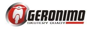 Geronimo Salon Skuterów Motocyki i Quadów  logo