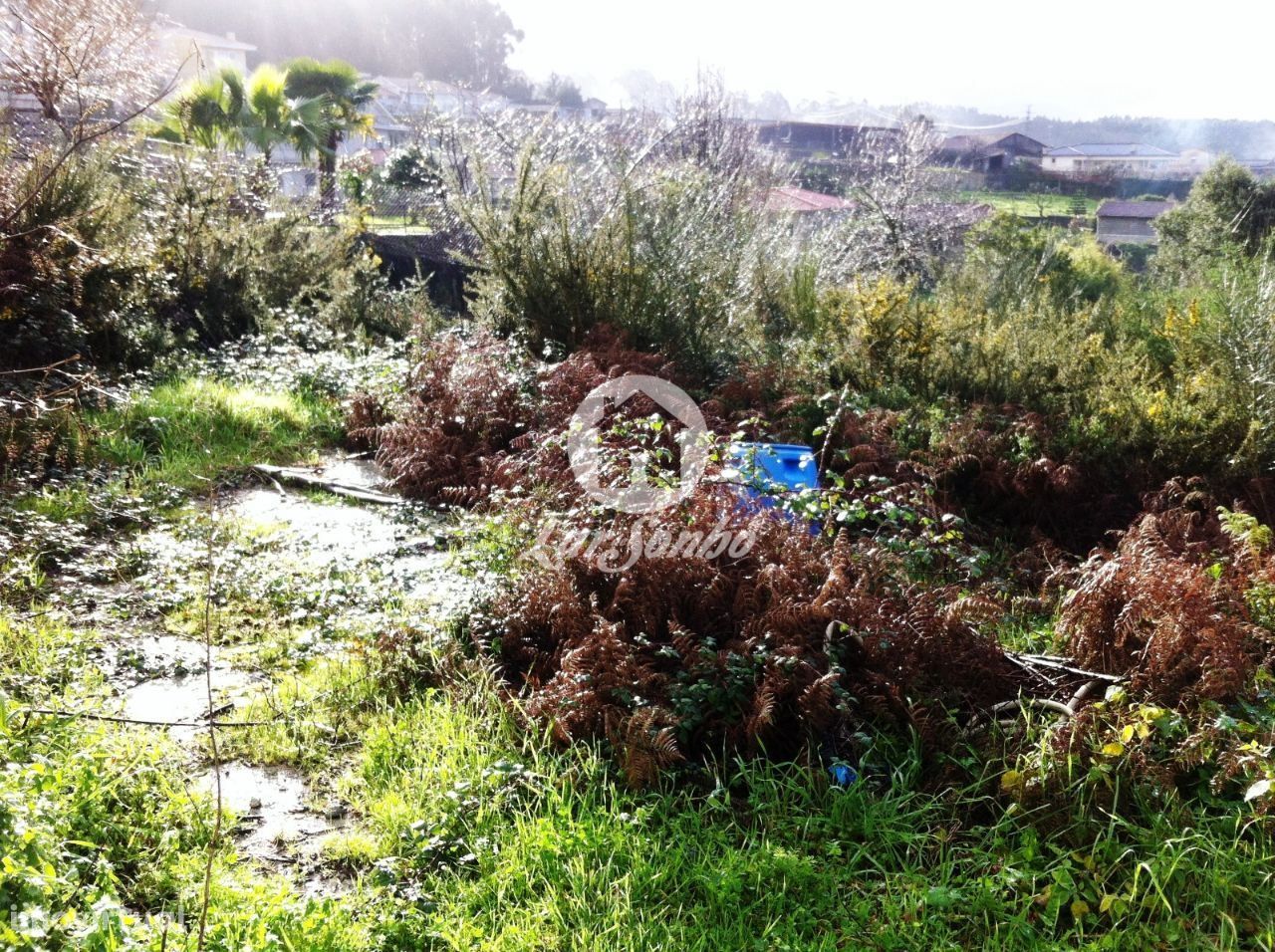 Terreo para construção c/ 2.730m2 em Fornelo - Vila do Conde