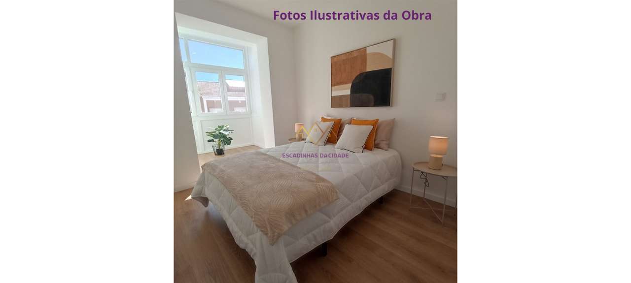 Apartamento T3 remodelado, mobilado e equipado, na melhor localização-16