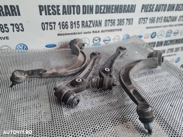 Brate Brat Suspensie Inferior Stanga Dreapta Fata Audi A4 B8 A5 2.0 Tdi Euro 5 Motor CJC Cutie Automata NJM An 2012-2013-2014-2015 Masina Nerulata In Tara Dezmembrez Audi A5 Facelift 2.0 Tdi Automat Motor CJC Cutie Automata NYM Volan Stanga Xenon Piele An 2012-2013-2014-2015 - 4