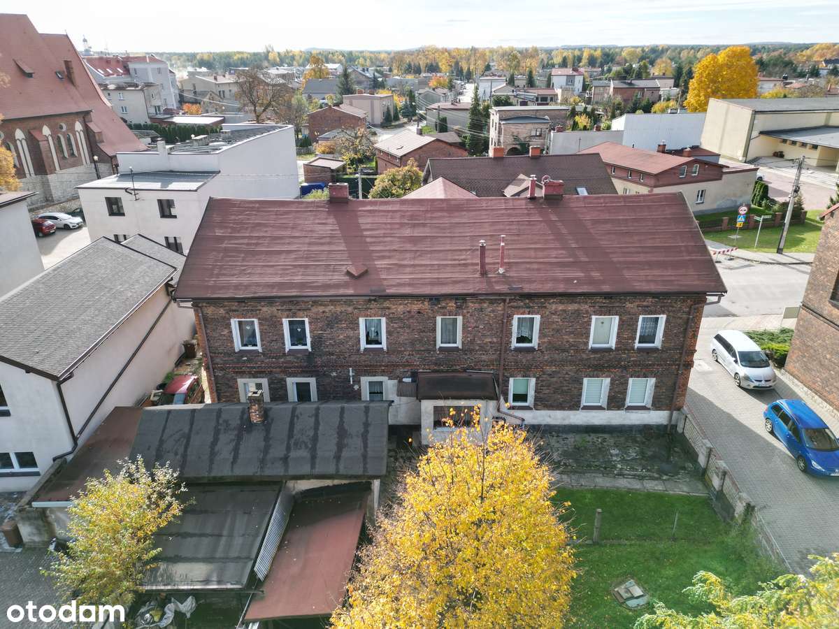 KAMIENICA - Miasteczko Śl. doskonała inwestycja - 6 mieszkań + strych - Pełny obrazek: 5/16