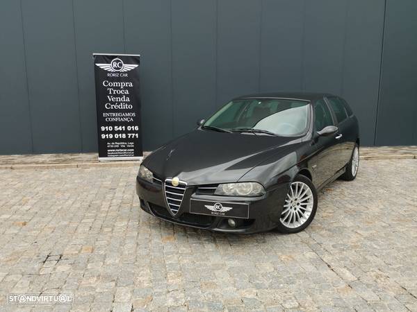 Alfa Romeo 156 Sportwagon 1.9 JTD 16V Progression - 1