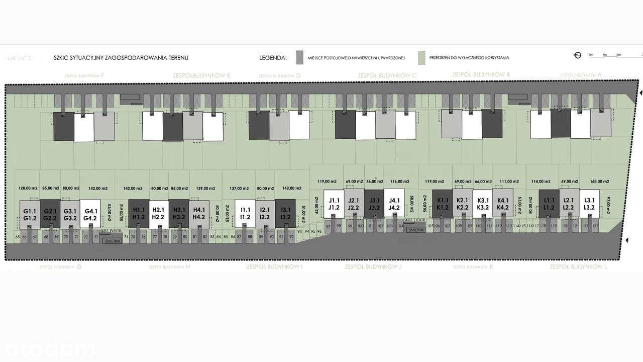 M5 - Zamknięte osiedle - ogrzewanie podłogowe - parking w cenie - Pełny obrazek: 5/5