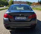 BMW Seria 5 520d Luxury Line sport - 7