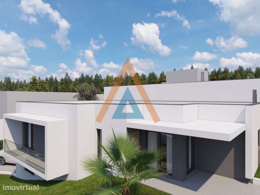 Excelente moradia T3 em construção-3