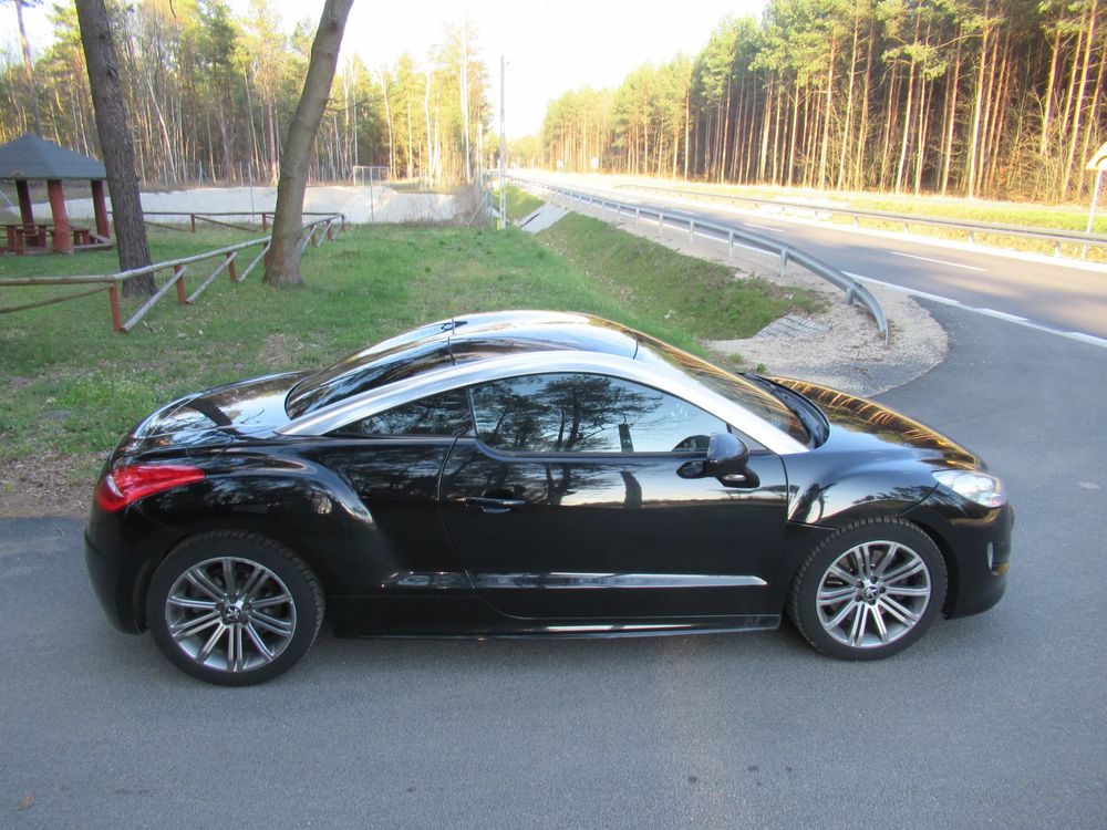 Peugeot RCZ 2011