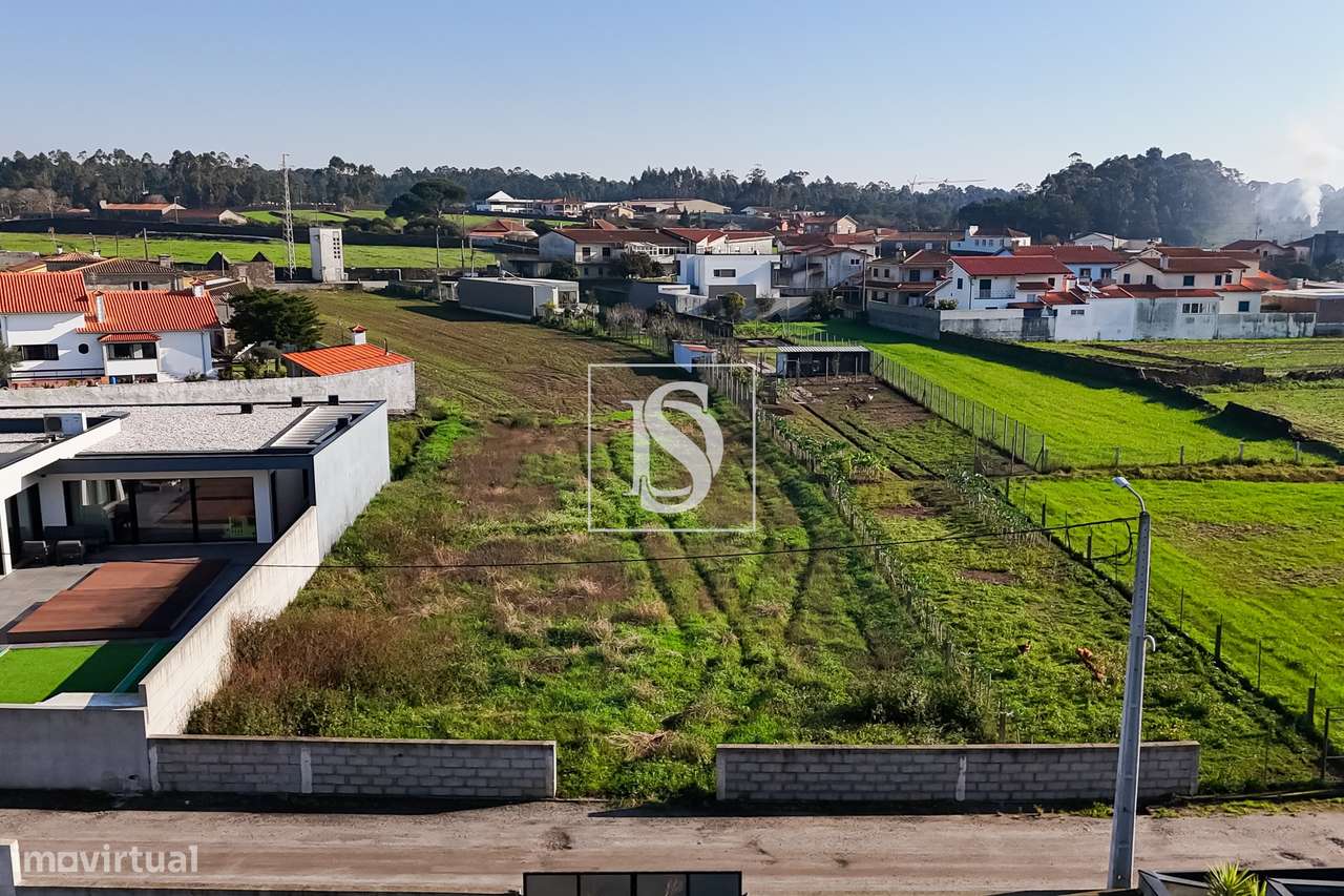Terreno de Construção - Gandra - Esposende - Grande imagem: 3/13