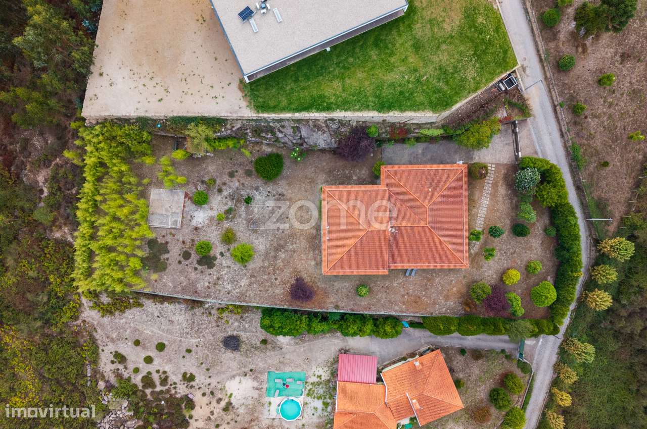 Moradia Térrea T4 Santa Eulália - Vizela - Grande imagem: 2/38